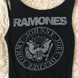 Ramones one-piece